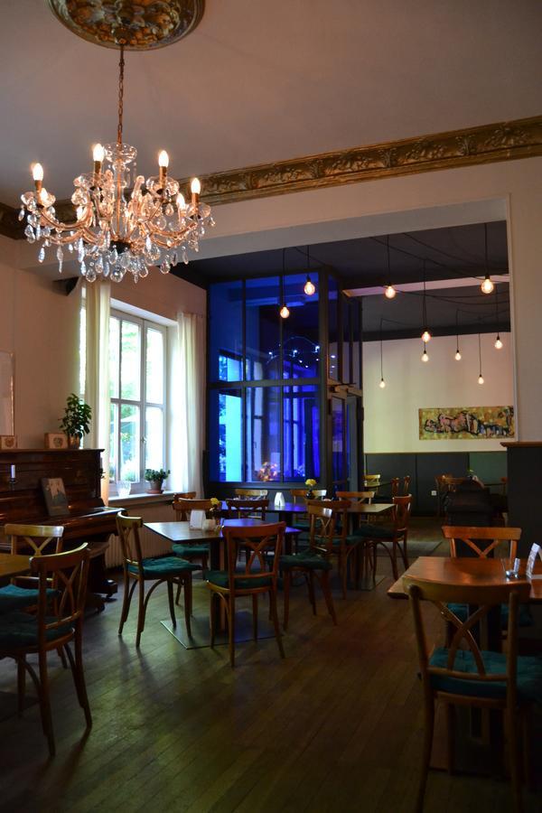Gottesgabe Hotel Rheine Exterior photo